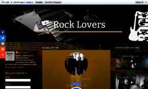 Rocklovers.com.br thumbnail