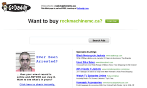 Rockmachinemc.ca thumbnail