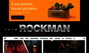Rockman.no thumbnail