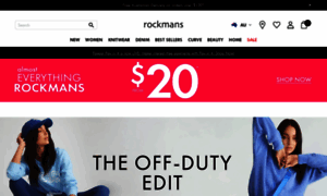 Rockmans.com.au thumbnail