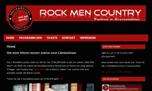 Rockmencountry.de thumbnail