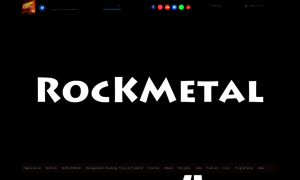 Rockmetal.com.br thumbnail