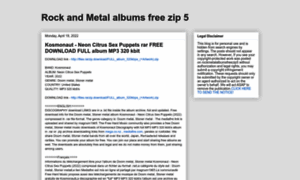 Rockmetalalbumsfreezip5.blogspot.co.uk thumbnail