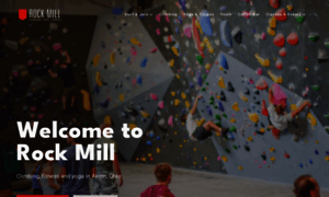 Rockmillclimbing.com thumbnail