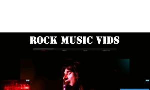 Rockmusicvids.com thumbnail