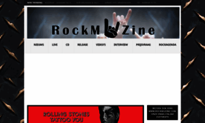 Rockmuzine.nl thumbnail