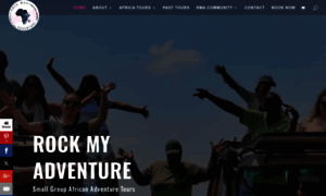 Rockmyadventure.com thumbnail