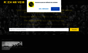 Rocknaveia.com.br thumbnail