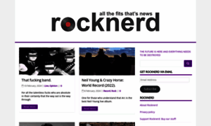 Rocknerd.co.uk thumbnail
