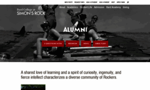 Rocknet.simons-rock.edu thumbnail