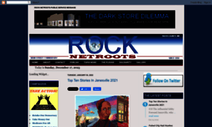 Rocknetroots.blogspot.com thumbnail
