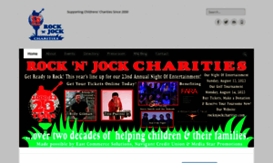 Rocknjockcharities.com thumbnail