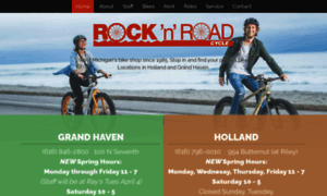 Rocknroadcycle.com thumbnail