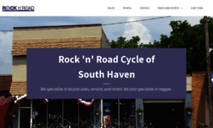 Rocknroadcyclesouthhaven.com thumbnail