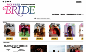 Rocknrollbride.com thumbnail