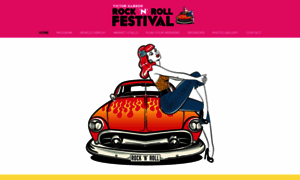 Rocknrollfestival.com.au thumbnail