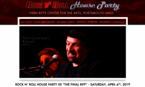 Rocknrollhouseparty.com thumbnail