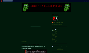 Rocknrollingstones.blogspot.com thumbnail