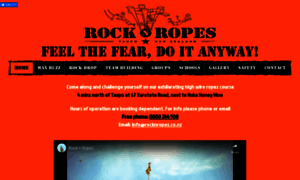 Rocknropes.com thumbnail