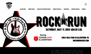 Rocknrun4kids.com thumbnail