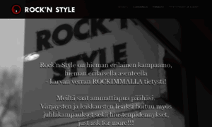 Rocknstyle.fi thumbnail