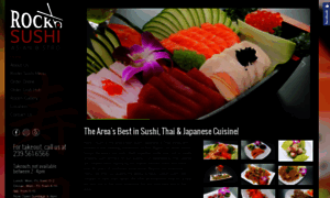 Rocknsushigateway.com thumbnail