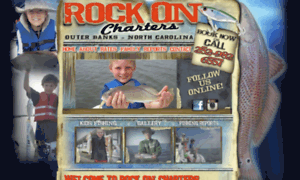 Rockoncharters.com thumbnail