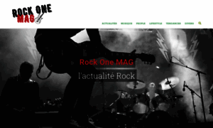 Rockonemag.com thumbnail