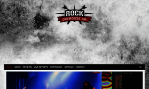 Rockoverdose.gr thumbnail