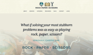 Rockpaperscissorsinc.com thumbnail