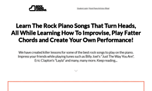 Rockpianolessons.com thumbnail