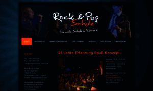 Rockpopschule-rostock.de thumbnail