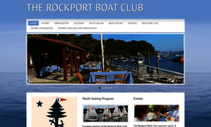 Rockportboatclub.org thumbnail