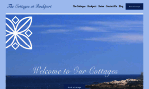 Rockportcottages.com thumbnail