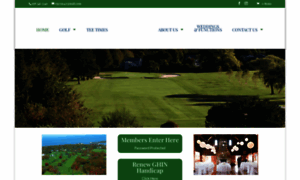 Rockportgolfclub.net thumbnail