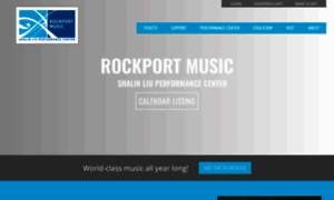 Rockportmusic.org thumbnail