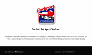 Rockportseafood.com thumbnail