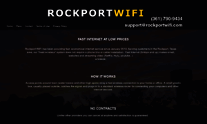 Rockportwifi.com thumbnail