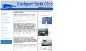 Rockportyachtclub.org thumbnail