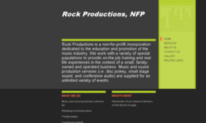 Rockproductions.us thumbnail