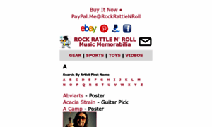 Rockrattlenroll.com thumbnail