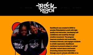 Rockreachdance.org thumbnail