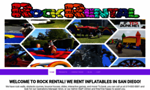 Rockrental.com thumbnail