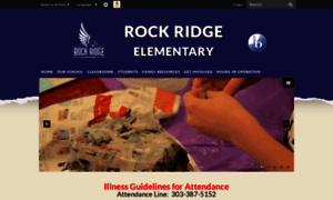 Rockridgeschool.org thumbnail
