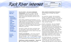 Rockriver.net thumbnail