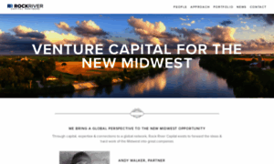 Rockrivercapital.com thumbnail