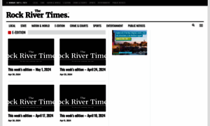 Rockrivertimes.com thumbnail