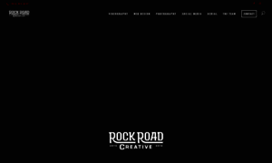 Rockroadcreative.com thumbnail