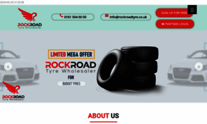 Rockroadtyre.co.uk thumbnail