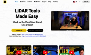Rockrobotic.com thumbnail